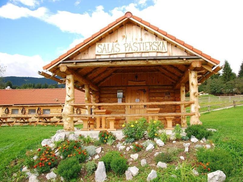 Chalupa Liptovský Mikuláš Exterior foto
